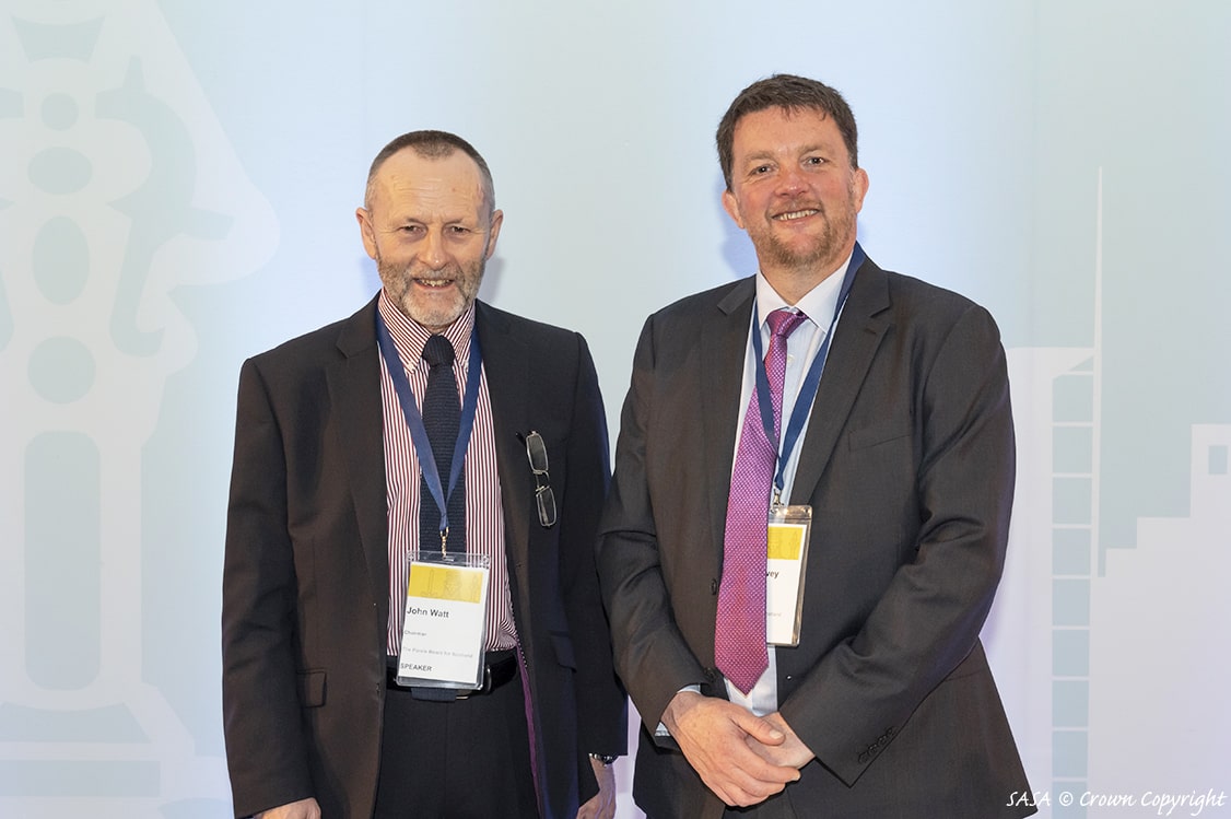 The Parole Board for Scotland 50th Anniversary Conference